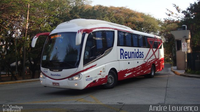 Empresa Reunidas Paulista de Transportes 145350 na cidade de São Paulo, São Paulo, Brasil, por André Lourenço de Freitas. Número da foto: #4516677.