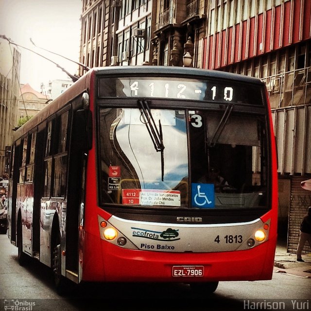 Himalaia Transportes > Ambiental Transportes Urbanos 4 1813 na cidade de São Paulo, São Paulo, Brasil, por Harrison  Yuri. Número da foto: #4518212.