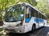 Ônibus Particulares 1320 na cidade de Cordisburgo, Minas Gerais, Brasil, por Jhackson Lima de Castro. ID da foto: :id.