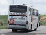 Real Alagoas de Viação 651 na cidade de Messias, Alagoas, Brasil, por Müller Peixoto. Número da foto: #:id.