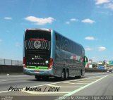 Viação Garcia 8471 na cidade de Campinas, São Paulo, Brasil, por Prisco Martin Pereira. Número da foto: #4517476.