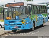 Viação Serrana 15050 na cidade de Serra, Espírito Santo, Brasil, por Danilo Moraes. Número da foto: #4517302.