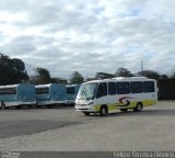 Transportes Santa Maria 80 na cidade de Pelotas, Rio Grande do Sul, Brasil, por Felipe Ferreira Ribeiro. Número da foto: #4518358.