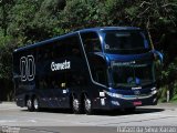 Viação Cometa 14300 na cidade de Petrópolis, Rio de Janeiro, Brasil, por Rafael da Silva Xarão. Número da foto: #4518731.