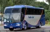 Sonho Azul Turismo 3829 na cidade de Passo Fundo, Rio Grande do Sul, Brasil, por Vinicius  Panisson. Número da foto: #4518105.