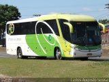Expresso Princesa dos Campos 6218 na cidade de São Miguel do Iguaçu, Paraná, Brasil, por Carlos Augusto Sousa. Número da foto: #4517979.