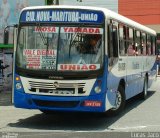 Transportes Barata BN-00028 na cidade de Ananindeua, Pará, Brasil, por Lucas Jacó. ID da foto: :id.