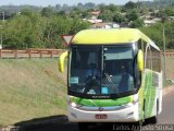Expresso Princesa dos Campos 6457 na cidade de São Miguel do Iguaçu, Paraná, Brasil, por Carlos Augusto Sousa. Número da foto: #4517984.
