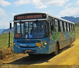 Viação Serrana 15058 na cidade de Serra, Espírito Santo, Brasil, por Danilo Moraes. Número da foto: #4517073.