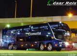 Viação Cometa 14304 na cidade de Belo Horizonte, Minas Gerais, Brasil, por César Ônibus. Número da foto: #4518893.