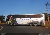 Kopereck Turismo 740 na cidade de Ribeirão Preto, São Paulo, Brasil, por Marcio Freitas. Número da foto: #:id.