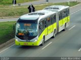 Bettania Ônibus 30546 na cidade de Belo Horizonte, Minas Gerais, Brasil, por Adão Raimundo Marcelino. Número da foto: #4518392.
