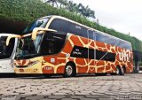 UTIL - União Transporte Interestadual de Luxo 11509 na cidade de Belo Horizonte, Minas Gerais, Brasil, por Bruno Rabelo. Número da foto: #:id.