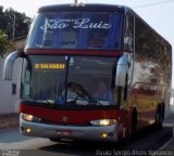 Expresso São Luiz 6940 na cidade de Cuiabá, Mato Grosso, Brasil, por Paulo Sergio Alves Venancio. Número da foto: #4517365.