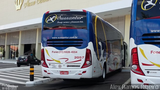 Sussantur 2057 na cidade de Aparecida, São Paulo, Brasil, por Alex Ramos Ribeiro. Número da foto: #4573295.