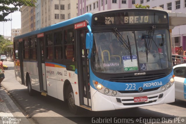 Empresa Pedrosa 223 na cidade de Recife, Pernambuco, Brasil, por Gabriel  Gomes. Número da foto: #4574760.
