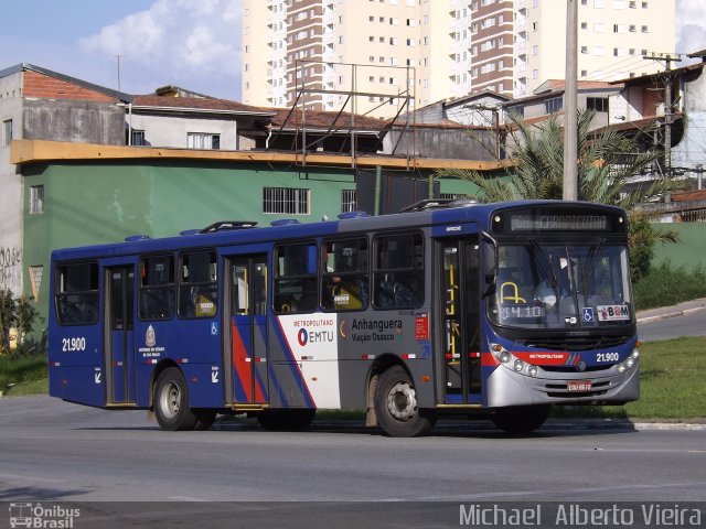 Viação Osasco 21.900 na cidade de Barueri, São Paulo, Brasil, por Michael  Alberto Vieira. ID da foto: 4573953.