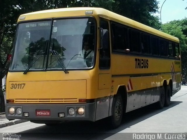 Viação Itapemirim 30117 na cidade de São Paulo, São Paulo, Brasil, por Jonathan  Aguiar Correa. Número da foto: #4575783.