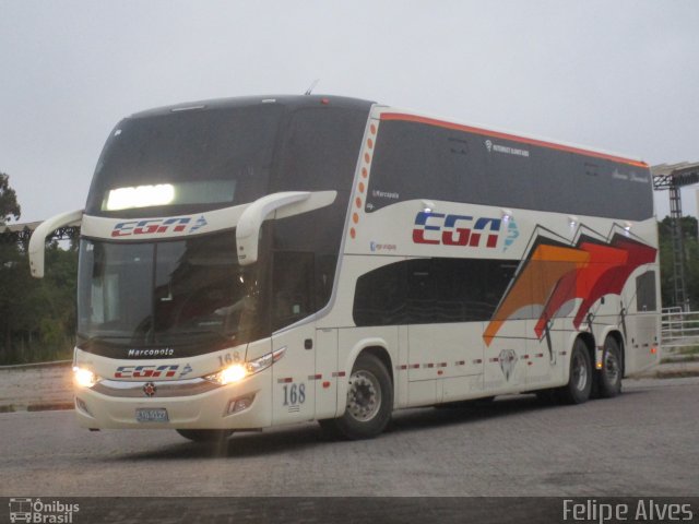 EGA - Empresa General Artigas 168 na cidade de Pelotas, Rio Grande do Sul, Brasil, por Felipe Alves. Número da foto: #4573821.