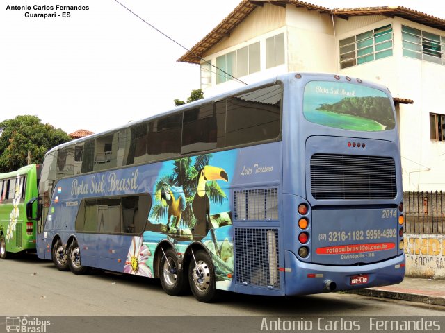 Rota Sul Brasil 2014 na cidade de Guarapari, Espírito Santo, Brasil, por Antonio Carlos Fernandes. Número da foto: #4573942.