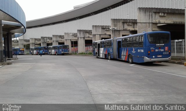 Viação Boa Vista BV-7106 na cidade de Campinas, São Paulo, Brasil, por Matheus Gabriel dos Santos. Número da foto: #4574828.