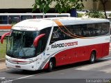 Rápido D´Oeste 3950 na cidade de Ribeirão Preto, São Paulo, Brasil, por Fernando Reis. Número da foto: #4573726.