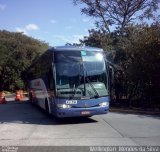 Viação Salutaris e Turismo 13923 na cidade de Tietê, São Paulo, Brasil, por Wellington  Mendes da Silva. Número da foto: #:id.