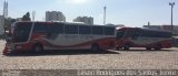 Empresa de Ônibus Pássaro Marron 5020 na cidade de Guarulhos, São Paulo, Brasil, por Gilson Rodrigues dos Santos Junior. Número da foto: #4574129.