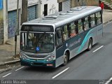 Viação Tabuazeiro 4077 na cidade de Vitória, Espírito Santo, Brasil, por Danilo Moraes. Número da foto: #4575018.