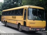 Viação Itapemirim 30057 na cidade de São Paulo, São Paulo, Brasil, por Felipe Alves. Número da foto: #4575796.