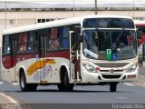 Viação São Bento Ribeirão Preto 11475 na cidade de Ribeirão Preto, São Paulo, Brasil, por Fernando Reis. Número da foto: #4573716.