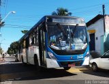 Empresa São Francisco 2604 na cidade de Maceió, Alagoas, Brasil, por Luiz Fernando. Número da foto: #:id.
