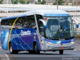 Viação Cometa 12236 na cidade de Ribeirão Preto, São Paulo, Brasil, por Fernando Reis. Número da foto: #4573718.