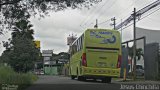 TRACOPA - Transportes Costarricenses Panameños 61 na cidade de Itaubal, Amapá, Brasil, por Jesus Chinchilla. Número da foto: #4574336.
