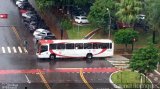 Viação Campo Grande 4207 na cidade de Campo Grande, Mato Grosso do Sul, Brasil, por Gabriel Rodrigues. Número da foto: #4573731.