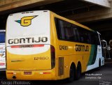 Empresa Gontijo de Transportes 12480 na cidade de Campinas, São Paulo, Brasil, por Sérgio de Sousa Elias. Número da foto: #4575074.