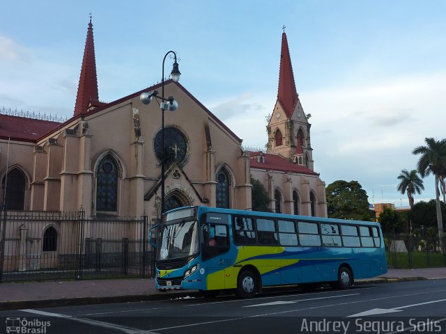 Transportes Zúñiga S.A. 50 na cidade de Hospital, San José, San José, Costa Rica, por Andrey Segura Solís. Número da foto: #4595658.