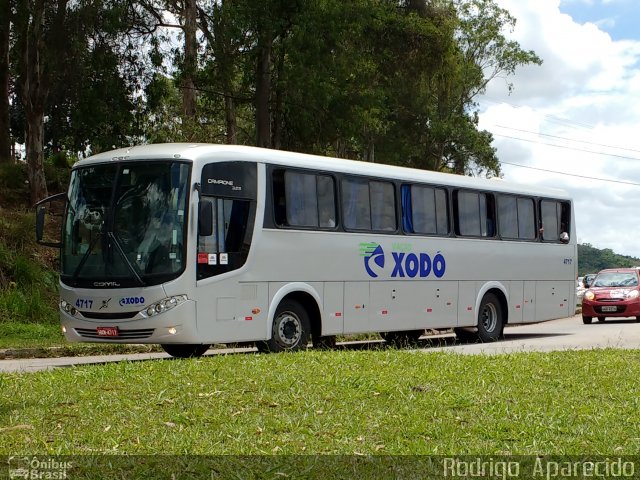 Xodó Locações 4717 na cidade de Conselheiro Lafaiete, Minas Gerais, Brasil, por Rodrigo  Aparecido. Número da foto: #4595271.