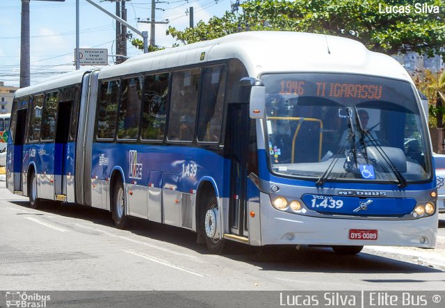 Itamaracá Transportes 1.439 na cidade de Recife, Pernambuco, Brasil, por Lucas Silva. Número da foto: #4595198.