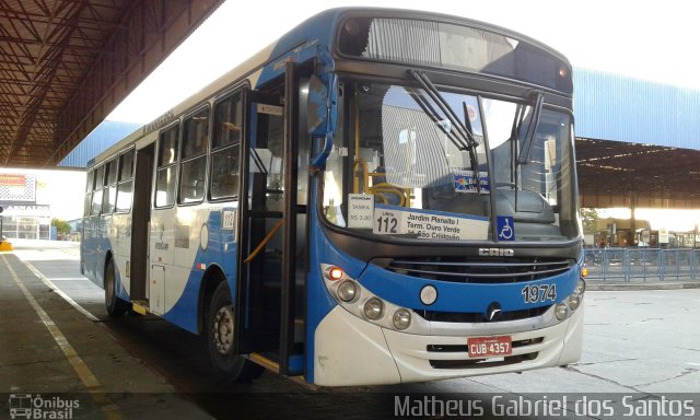 VB Transportes e Turismo 1974 na cidade de Campinas, São Paulo, Brasil, por Matheus Gabriel dos Santos. Número da foto: #4595666.