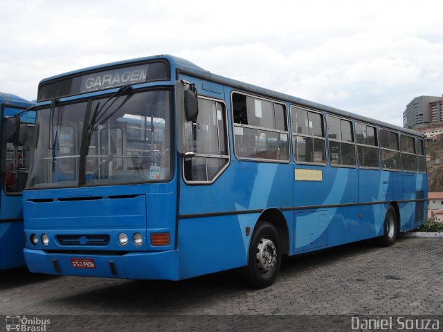 Ônibus Particulares  na cidade de Belo Horizonte, Minas Gerais, Brasil, por Daniel Souza. ID da foto: 4595314.