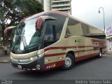 Santa Maria Fretamento e Turismo > Transportes Santa Maria(SP) 640 na cidade de Catedral, San José, San José, Costa Rica, por Andrey Segura Solís. Número da foto: #4595656.