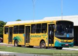 Viação Garcia 7019 na cidade de Maringá, Paraná, Brasil, por Danilo Marcelo Silva. ID da foto: :id.