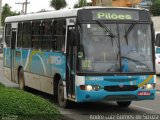 TRANSA - Transa Transporte Coletivo 728 na cidade de Três Rios, Rio de Janeiro, Brasil, por André Luiz Gomes de Souza. ID da foto: :id.