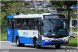 Transol Transportes Coletivos 0214 na cidade de Florianópolis, Santa Catarina, Brasil, por Renato de Aguiar. Número da foto: #:id.