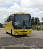 Viação Nordeste 8010 na cidade de Natal, Rio Grande do Norte, Brasil, por Otavio Adalgisio. Número da foto: #4596118.
