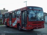 Auto Omnibus Floramar 6632 na cidade de Belo Horizonte, Minas Gerais, Brasil, por Daniel Souza. Número da foto: #4595317.