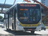Auto Viação Alpha A48033 na cidade de Rio de Janeiro, Rio de Janeiro, Brasil, por Roger Silva. Número da foto: #:id.