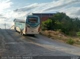 Transnorte - Transporte e Turismo Norte de Minas 73000 na cidade de Salinas, Minas Gerais, Brasil, por João Paulo Brito Siqueira. Número da foto: #:id.