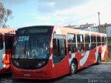Auto Omnibus Floramar 0639 na cidade de Belo Horizonte, Minas Gerais, Brasil, por Daniel Souza. Número da foto: #4595320.